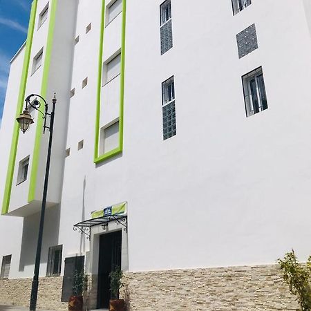 Residence Noujoum Almaarifa Tétouan Exteriér fotografie