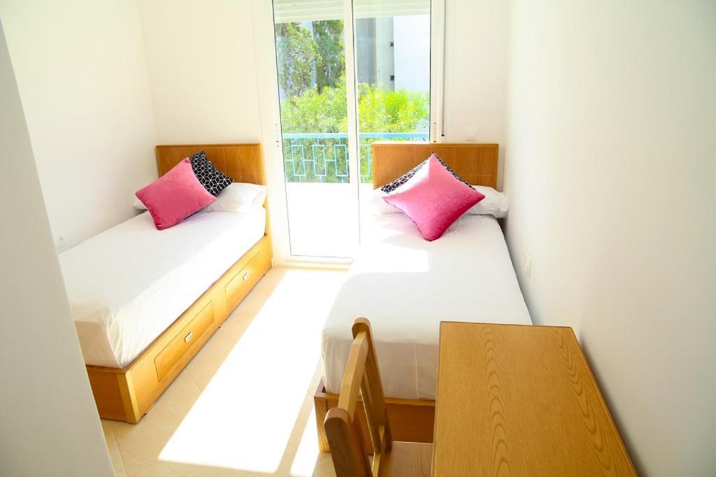 Residence Noujoum Almaarifa Tétouan Exteriér fotografie