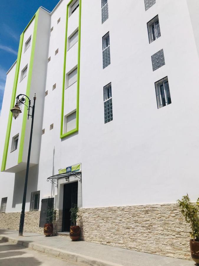 Residence Noujoum Almaarifa Tétouan Exteriér fotografie