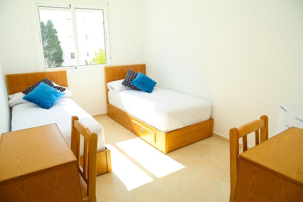 Residence Noujoum Almaarifa Tétouan Exteriér fotografie